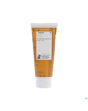 Korres kb lait corporel citrus    200ml