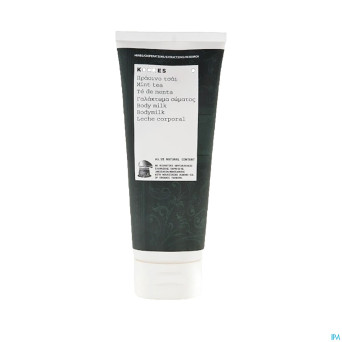 Korres kb lait corporel the menthe    200ml