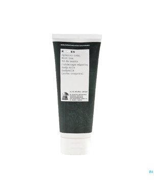 Korres kb lait corporel the menthe    200ml