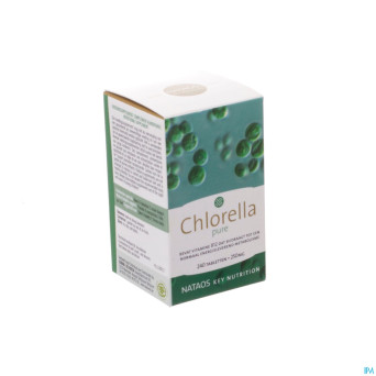 Chlorella pure    tabl 240