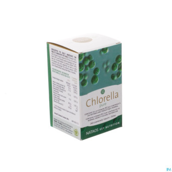 Chlorella pure    tabl 240