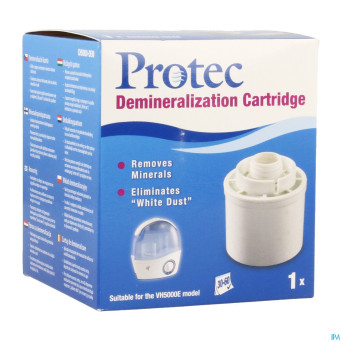 Vicks cartouche detartrant pour vh-5000e