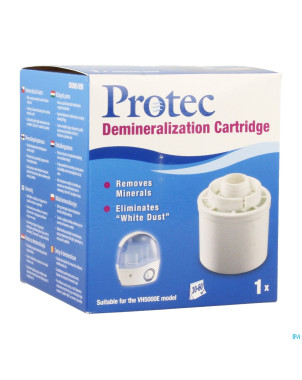 Vicks cartouche detartrant pour vh-5000e