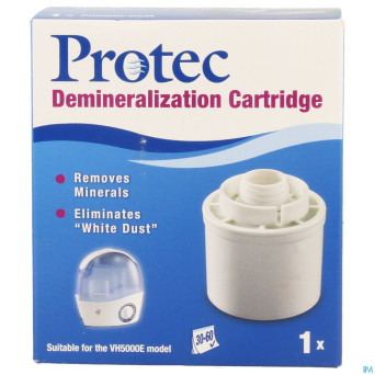 Vicks cartouche detartrant pour vh-5000e