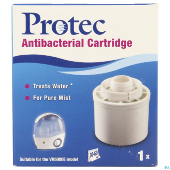 Vicks cartouche a/bacteriale pour vh-5000e