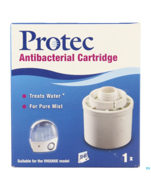 Vicks cartouche a/bacteriale pour vh-5000e