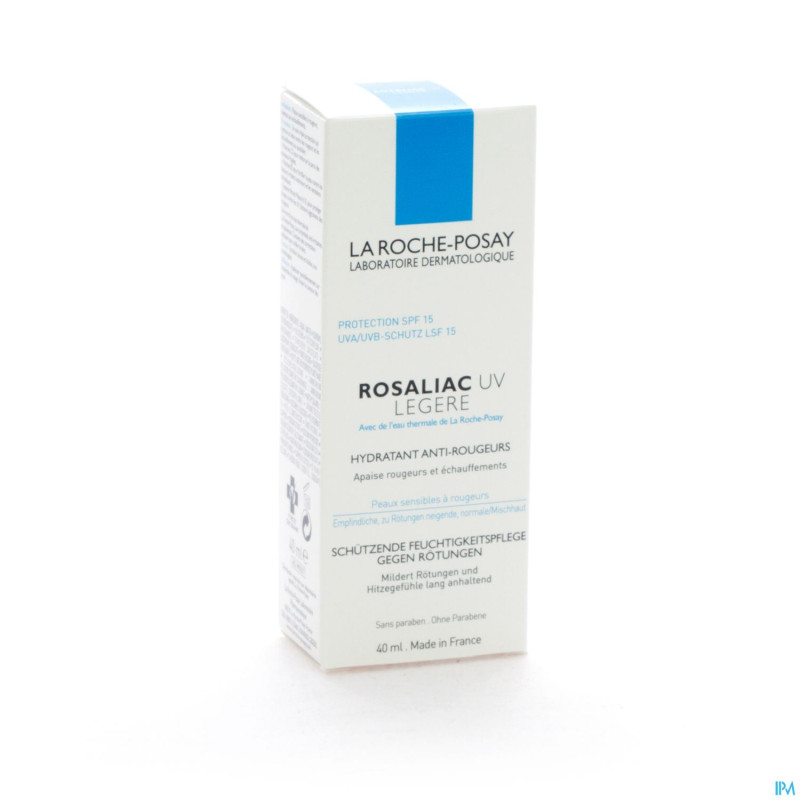 Lrp rosaliac ar intense creme 40ml