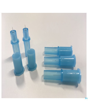 Onetouch comfort lancettes 100