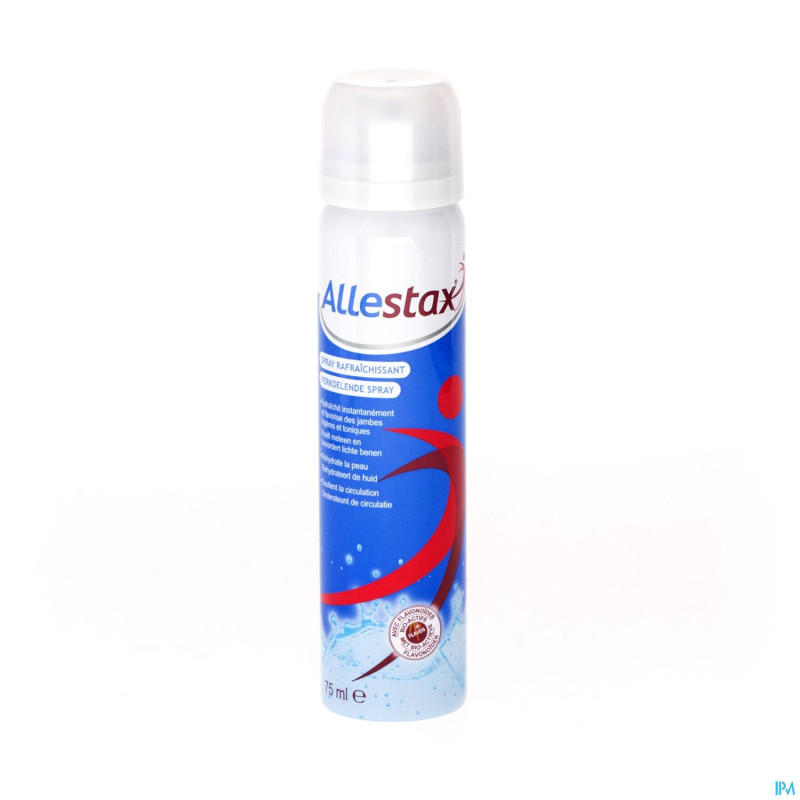 Allestax spray rafraichisant    75ml