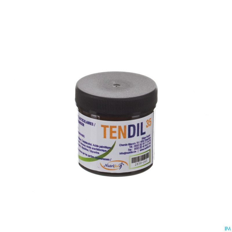 Tendil-35 pommade pot 50ml