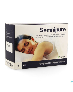 Somnipure tabl 40