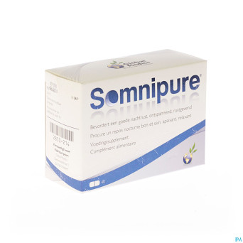 Somnipure tabl 40