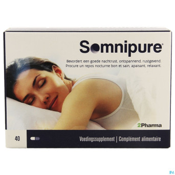Somnipure tabl 40