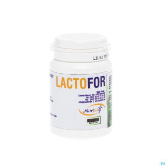Lactofor tabl 30
