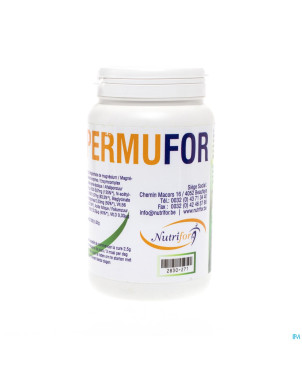 Permufor pdr 900g