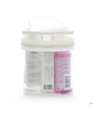 Roc hydra+ 40ml & lotion micellaire    200ml promo