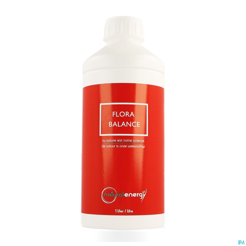 Natural energy flora balance dry 1l