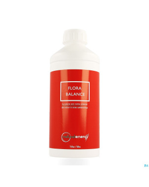 Natural energy flora balance dry 1l