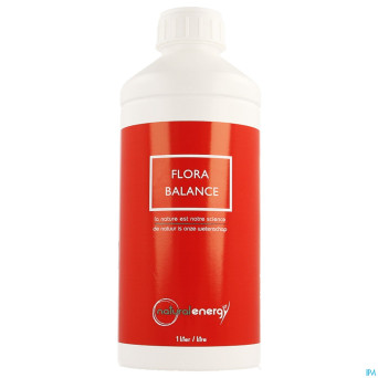 Natural energy flora balance dry 1l