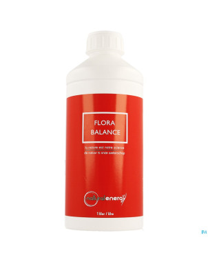 Natural energy flora balance dry 1l
