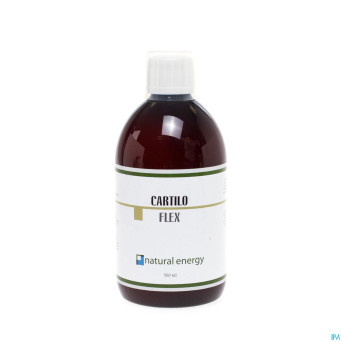 Cartiloflex natural energy    500ml