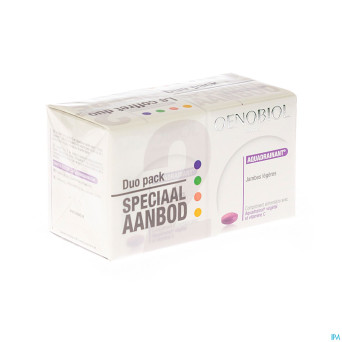 Oenobiol aquadrainant   duo caps 2x30