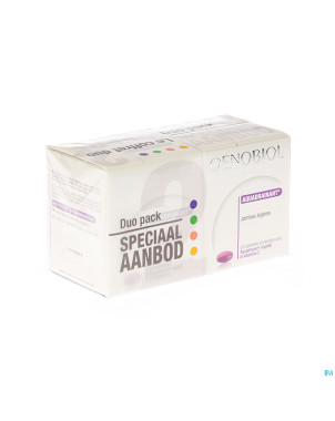 Oenobiol aquadrainant   duo caps 2x30