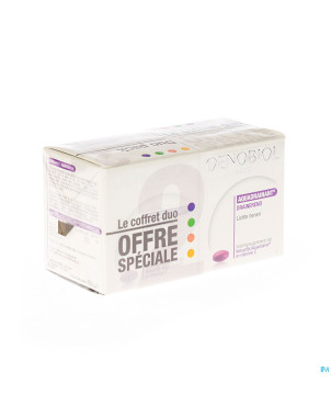 Oenobiol aquadrainant   duo caps 2x30