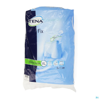 Tena fix premium x-large culotte fix.    5 754026