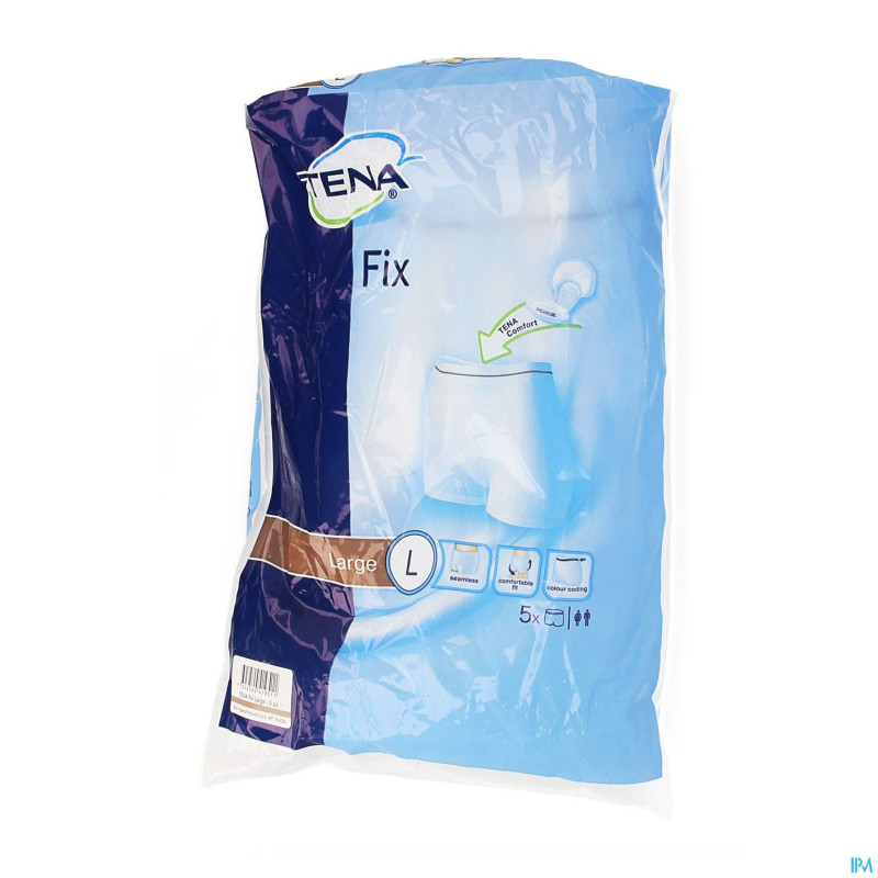 Tena fix premium large culotte fix.    5 754025