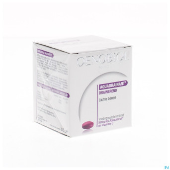 Oenobiol aquadrainant    caps 1x30