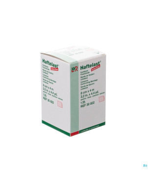 Haftelast bande coh. latex free    8cmx 4m 30822