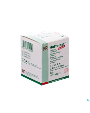 Haftelast bande coh. latex free    6cmx 4m 30821