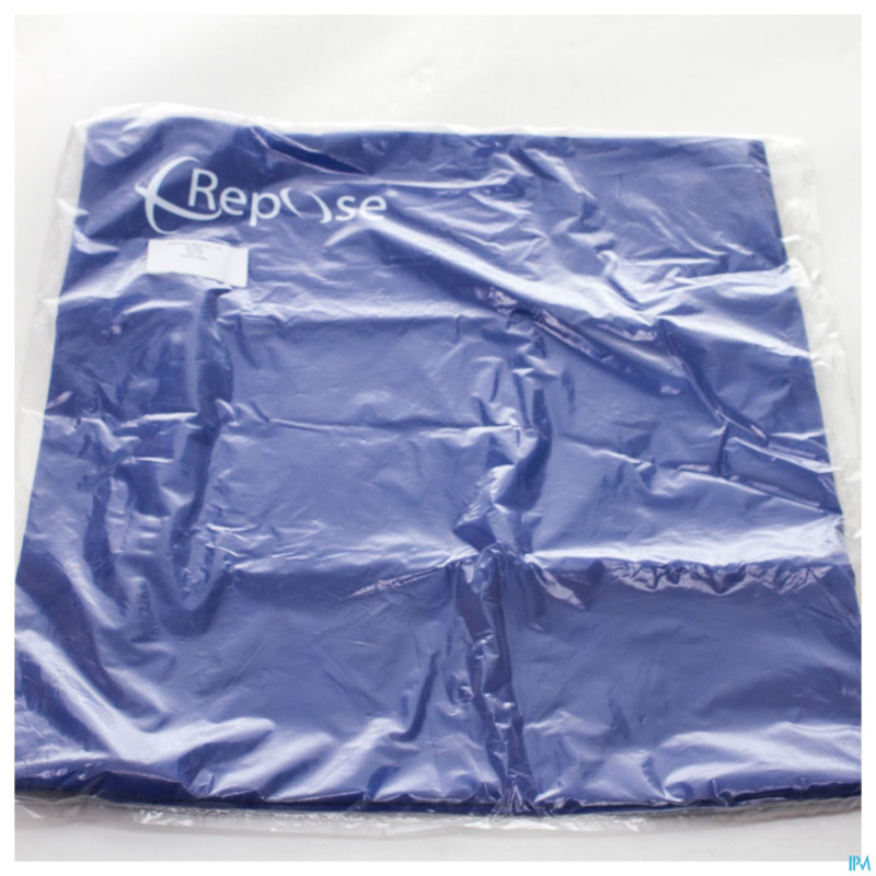 Repose housse pour coussin avec velcro