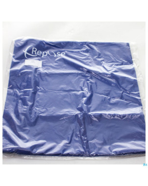 Repose housse pour coussin avec velcro