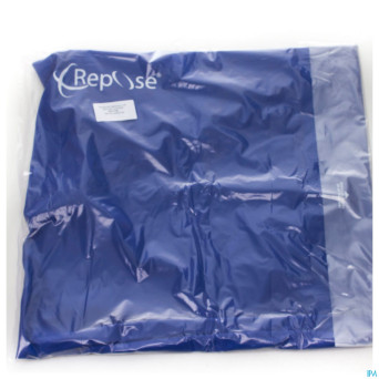 Repose housse pour coussin avec velcro