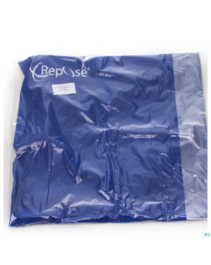 Repose housse pour coussin avec velcro