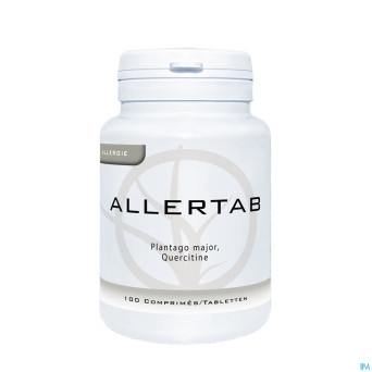 Allertab comp 100