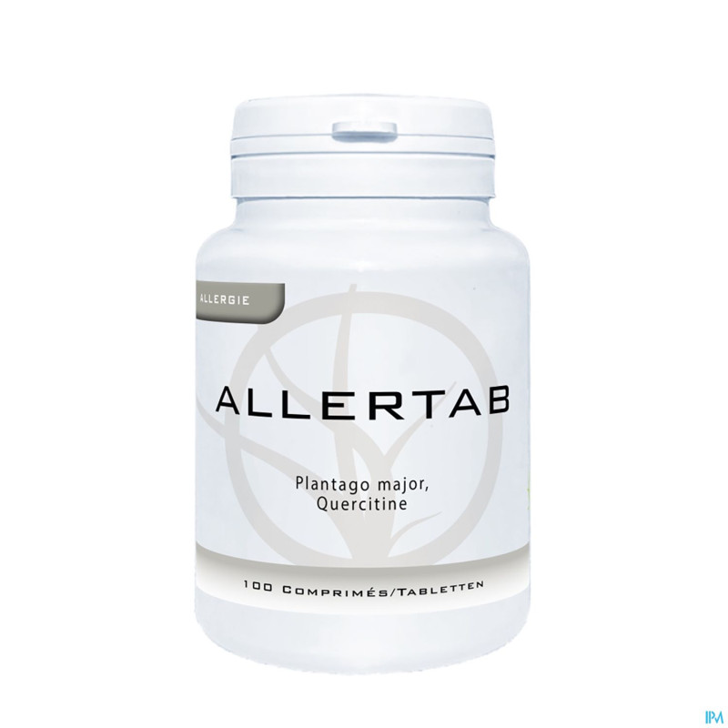 Allertab comp 100