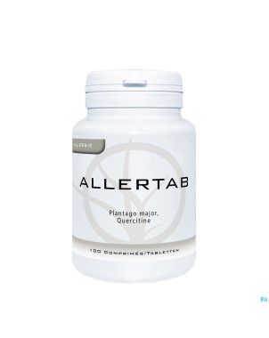 Allertab comp 100