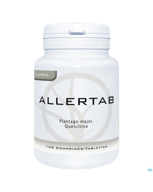 Allertab comp 100