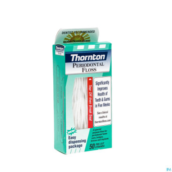 Periodontal floss 50