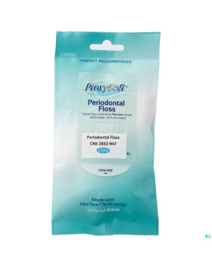 Periodontal floss 50