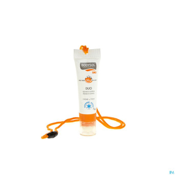 Bodysol ski duo ip50+ 20ml