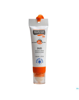 Bodysol ski duo ip50+ 20ml