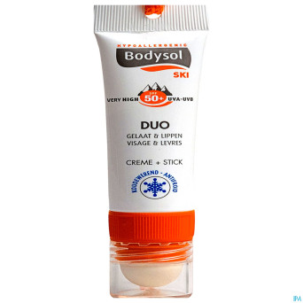 Bodysol ski duo ip50+ 20ml