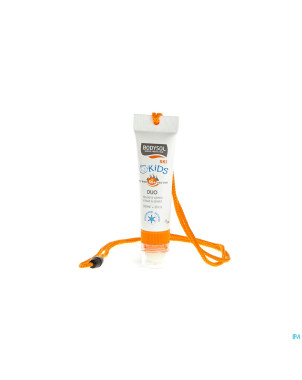 Bodysol ski duo kids ip50+ 20ml