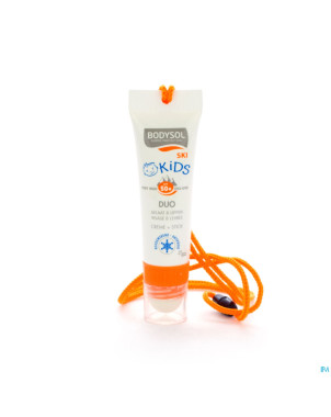 Bodysol ski duo kids ip50+ 20ml