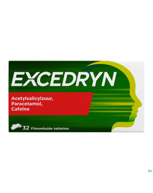 Excedryn    comp pell 32