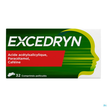Excedryn    comp pell 32